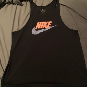 Nike stringer tank